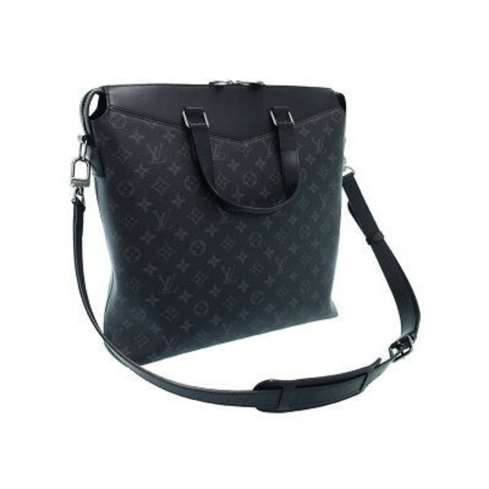 Louis Vuitton Monogram Eclipse Black Explorer Tot… - image 2